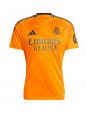 Real Madrid Eduardo Camavinga #6 Replika Borta Kläder 2024-25 Kortärmad
